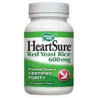 tures Way Nature's Way HeartSure Red Yeast Rice - 120 Vcaps