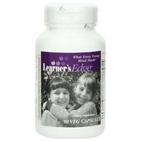 Enzymatic Therapy Learner's Edge - 90 Veg Capsules