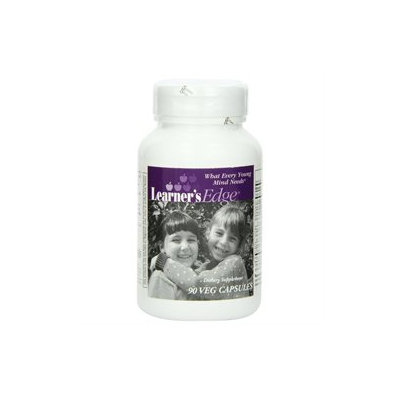 Enzymatic Therapy Learner's Edge - 90 Veg Capsules
