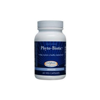 Enzymatic Therapy - Phyto-Biotic - 60 Vegetarian Capsules