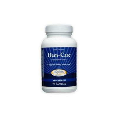 Enzymatic Therapy - Hem-Care Vein Health - 90 Capsules
