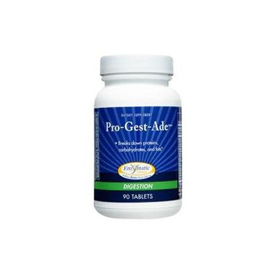 Enzymatic Therapy Pro-Gest-Ade - 90 Tablets