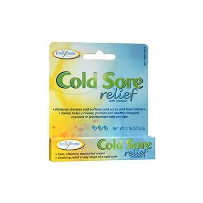 Enzymatic Therapy Cold Sore Relief - 0.18 oz