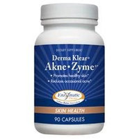 Enzymatic Therapy Derma Klear Akne Zyme - 90 Capsules