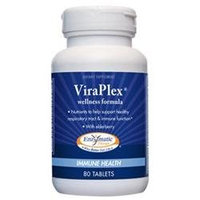 Enzymatic Therapy - ViraPlex Immune Activator - 80 Tablets