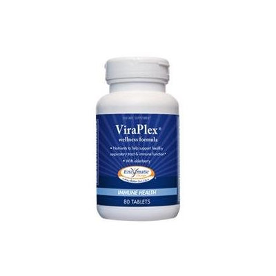 Enzymatic Therapy - ViraPlex Immune Activator - 80 Tablets