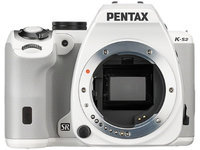 Pentax K-S2 Digital SLR Camera Body, 20.1MP, 3