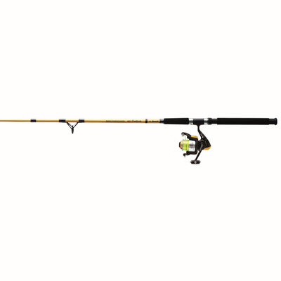 Pinnacle Fishbonz Saltwater Spinning Combo 9' 2-Piece FB902COM
