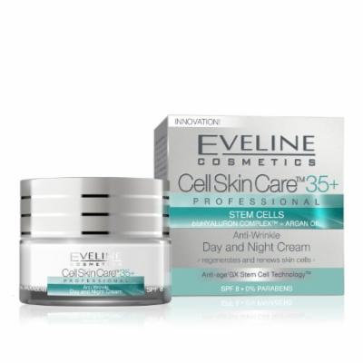 Eveline Cosmetics Cell Skin Care Anti-Wrinkle Cream 35+