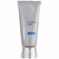 Serious Skincare CC Cream Face SPF 15 - Medium