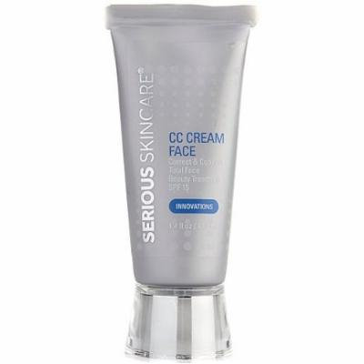 Serious Skincare CC Cream Face SPF 15 - Medium