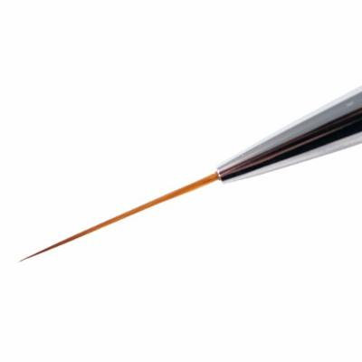Winstonia Professional Nail Art Striping Brush Striper Pen w/ Acrylic Handle (22mm)