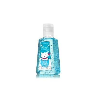Bath & Body Works® PocketBac Merry Marshmallow Kiss Anti-Bacterial Hand Gel