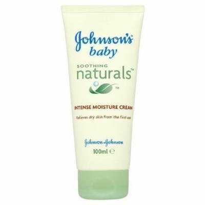 Johnson's® Baby Soothing Naturals Intense Moisture Cream