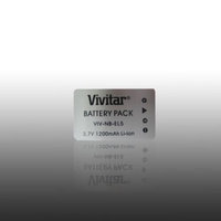 Vivitar Replacement Rechargeable Lithium Ion Battery for Nikon EN-EL5