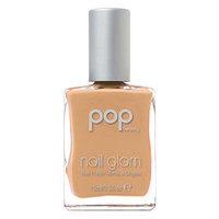 POP Beauty Nail Glam, Light Latte, .5 oz