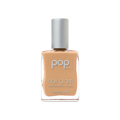 POP Beauty Nail Glam, Light Latte, .5 oz