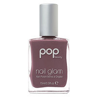 POP Beauty Nail Glam, Mellow Mauve, .5 oz