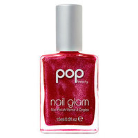 POP Beauty Nail Glam, Cranberry Crush, .5 oz