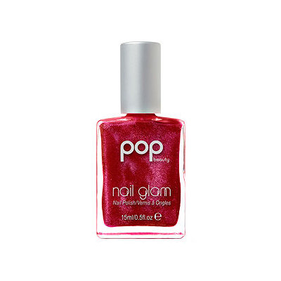 POP Beauty Nail Glam, Cranberry Crush, .5 oz