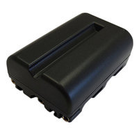 Discountbatt Superb Choice CM-DS0203-2 7.2V Camera Battery for Sony CLM-V55, Alpha SLT-A57, SLT-A58, SLT-A65, SLT