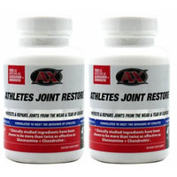 2 x Athletes Joint Restore 56ct by AX (2-Pack (2 Bottles))