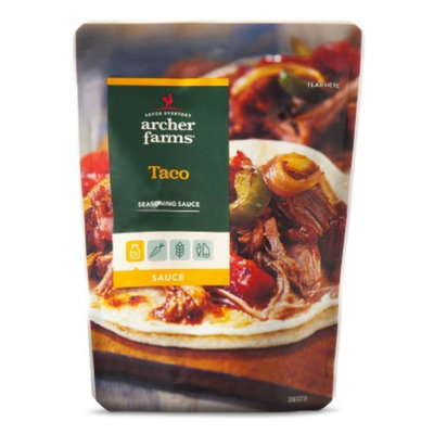 Archer Farms Medium Taco Sauce 8.2 oz