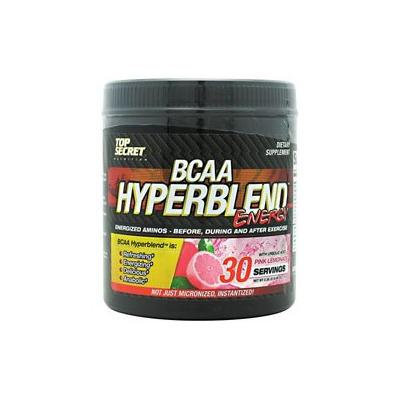 BCAA Hyperblend Energy Powder - Pink Lemonade 6.08 Ounces