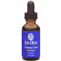 Total Cleanse Herbal Ext. Formula / Formula de Ext. Herbal Limpieza Total 1fl. oz.