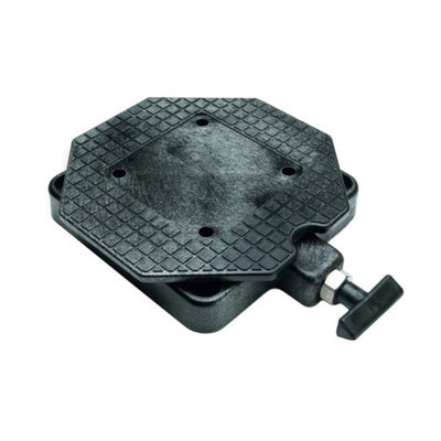Cannon 2207003 Low-Profile Swivel Base Mounting System