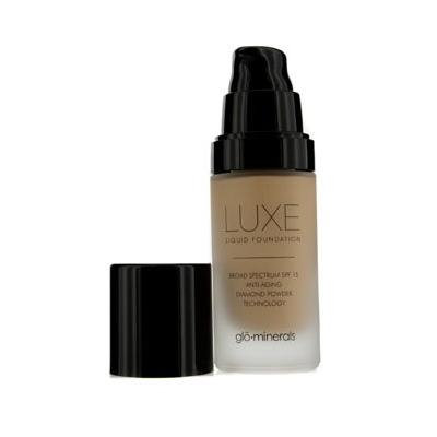 Glominerals Luxe Liquid Foundation Spf 15 Brulee 30Ml/1Oz