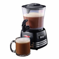 Nostalgia Electrics HCM700 Retro Series Hot Chocolate Maker