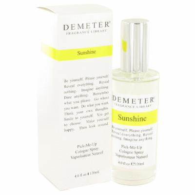Demeter for Women by Demeter Sunshine Cologne Spray 4 oz