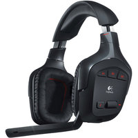 Logitech logitech DF4123B Wireless Gaming Headset G930 with 7.1 Surround Sound