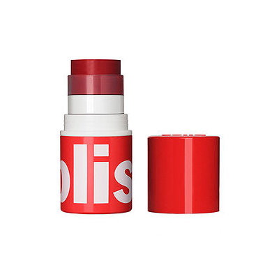 Bliss Color Bang! Pow! Balm! Tinted Lip Balm, Get Berried Away, .11 oz