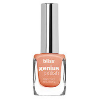 Bliss Color Genius Polish Nail Color, Weak In The Tawnies, .5 oz