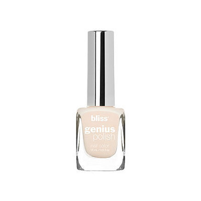 Bliss Color Genius Polish Nail Color, In This Day And Beige, .5 oz