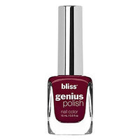 Bliss Color Genius Polish Nail Color, Mull It Over Berry, .5 oz