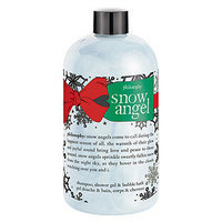 philosophy snow angel shower gel, 16 oz