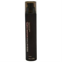 Sebastian By Sebastian Mousse Forte Strong Hold Mousse