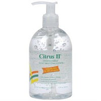 Beaumont Products Hand Sanitizing Lotion, 12 oz, Citrus Fragrance