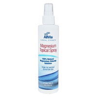 AllVia Integrated Pharmaceuticals Magnesium Topical Spray 8oz