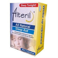 Alteril Sleep Aid, 60-count Box