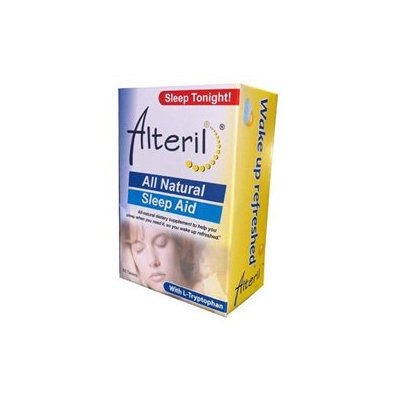 Alteril Sleep Aid, 60-count Box