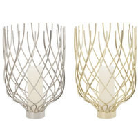 Lazy Susan 552003 Vortex Hurricane in Gold
