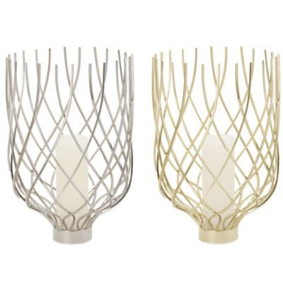 Lazy Susan 552003 Vortex Hurricane in Gold