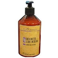 Savannah Hair Therapy Shea Butter Moisture Repair Leave-In Cream