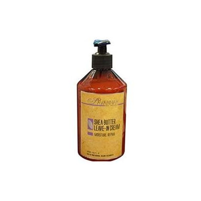 Savannah Hair Therapy Shea Butter Moisture Repair Leave-In Cream
