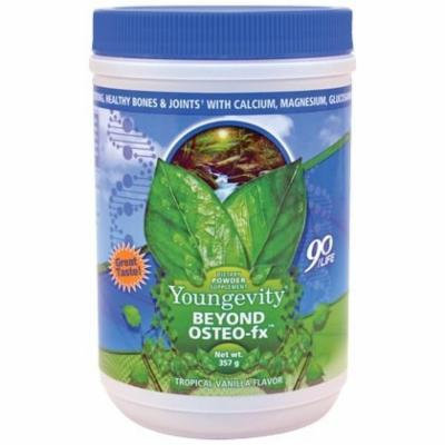 Youngevity Beyond Osteo FX Powder Calcium Supplement 357g Canister (Worldwide Shipping)