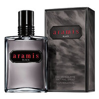 Aramis Black Eau de Toilette Spray, 3.7 oz